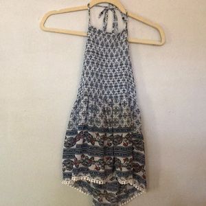 Altard state halter top